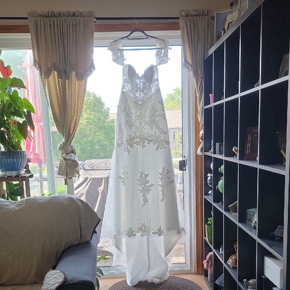 No Brand Dresses & Skirts - Wedding Dress